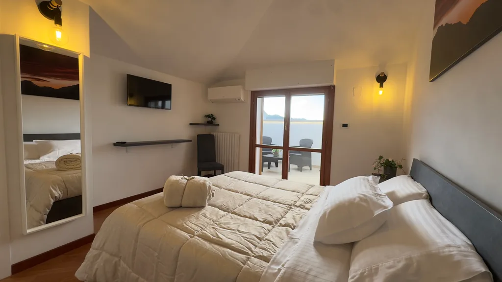 Camera da letto 4