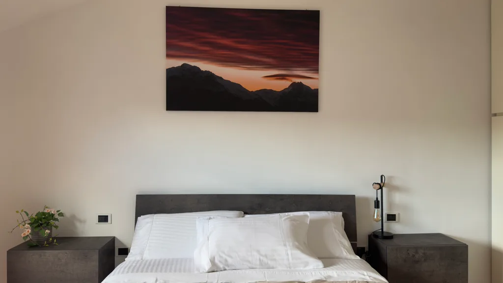 Camera da letto 5