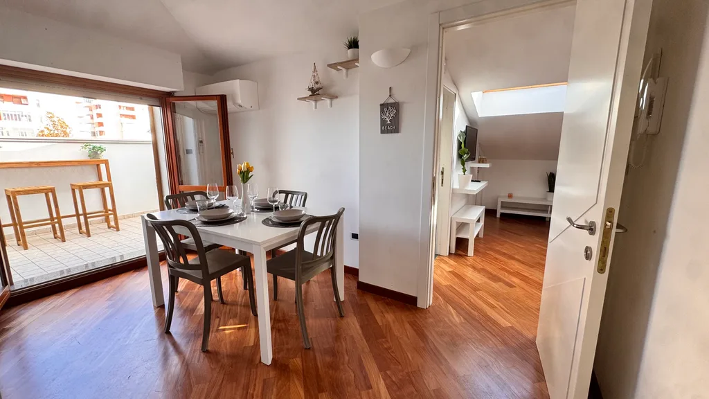 Sala e zona giorno